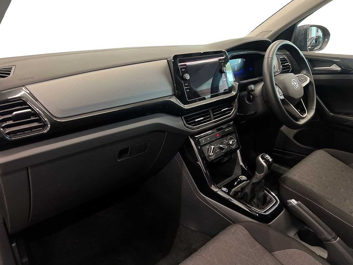 Volkswagen T-Cross 1.0 TSI 115 Match 5Dr