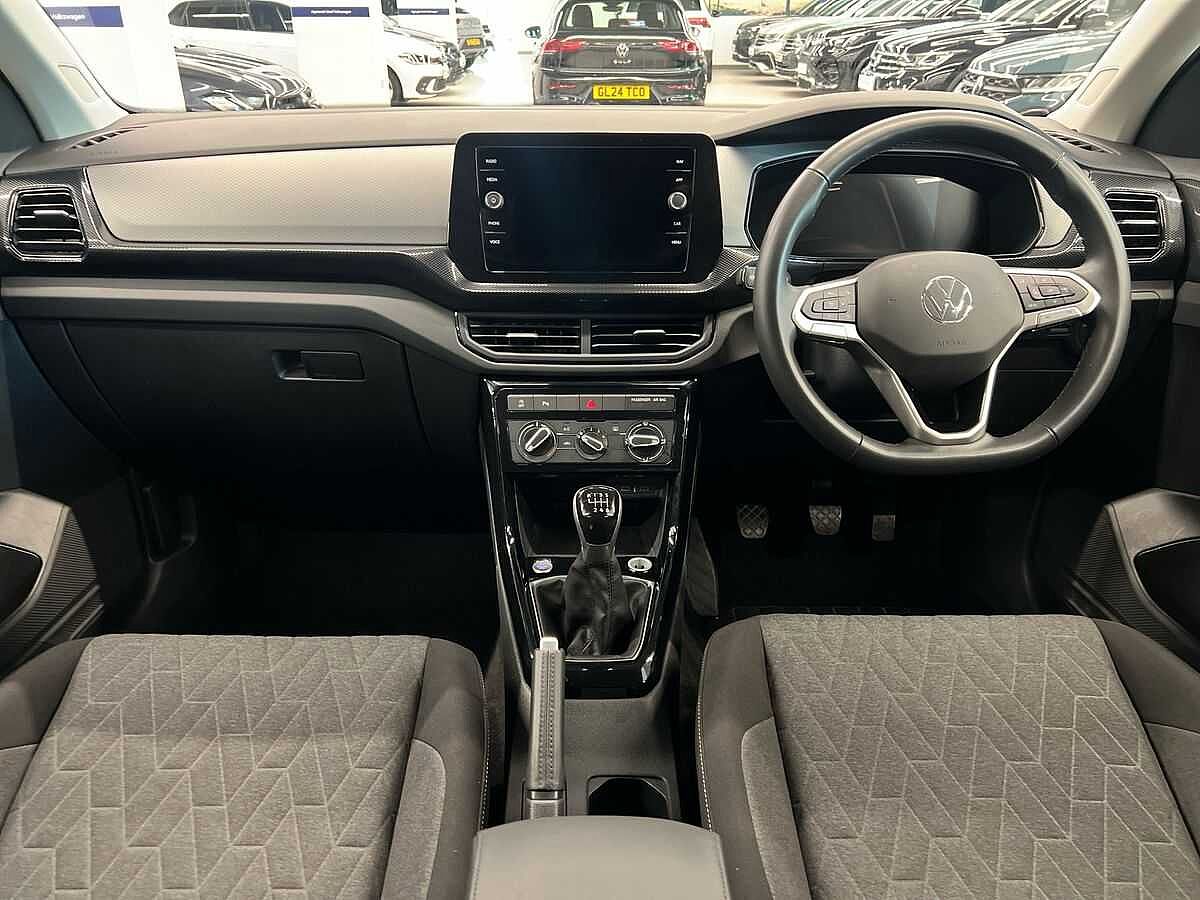 Volkswagen T-Cross 1.0 TSI 115 Match 5Dr