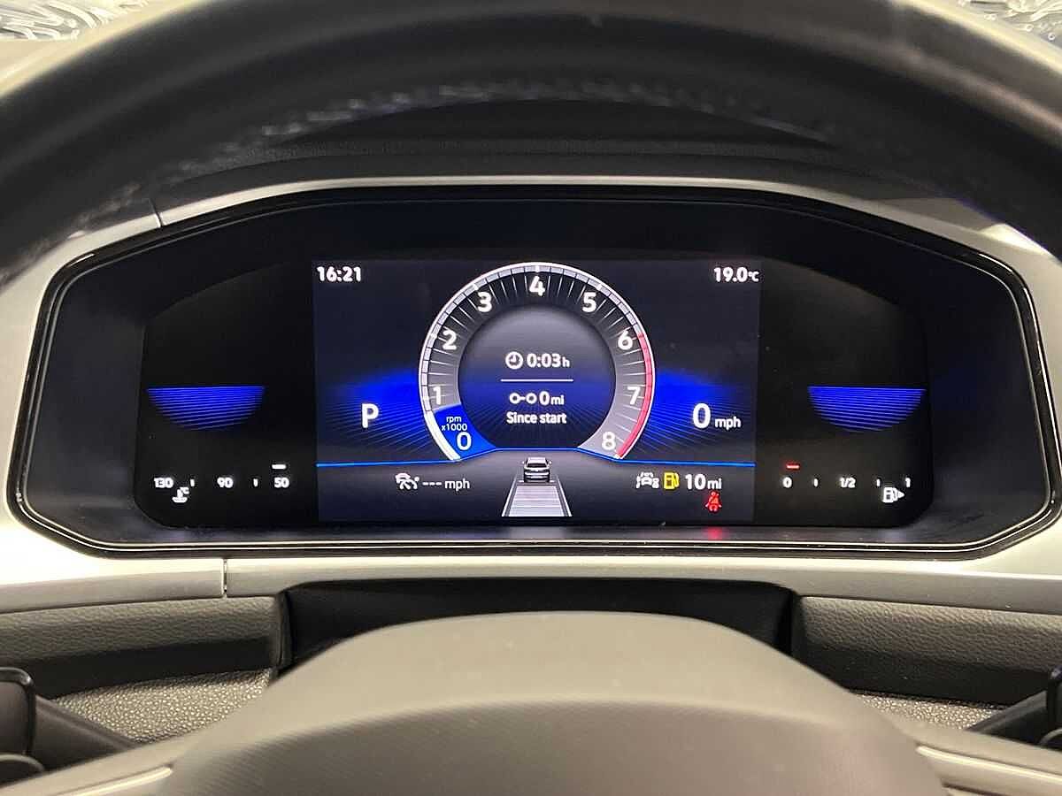Volkswagen T-Roc 1.5 TSI Life 5Dr DSG