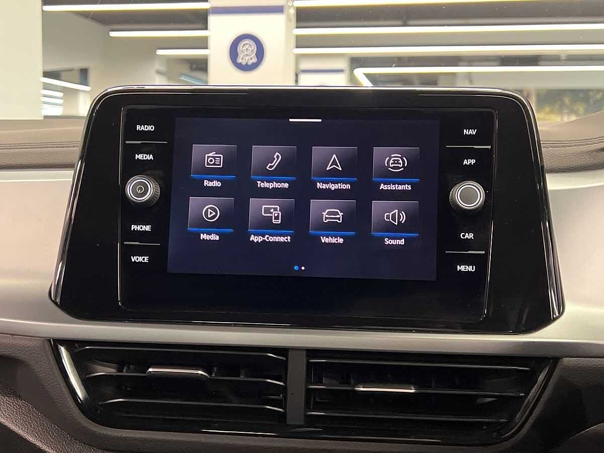 Volkswagen T-Roc 1.5 TSI Life 5Dr DSG