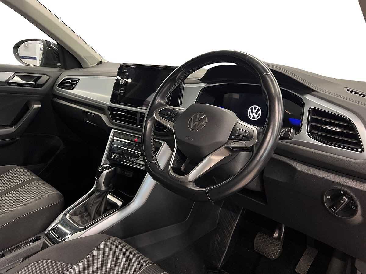 Volkswagen T-Roc 1.5 TSI Life 5Dr DSG