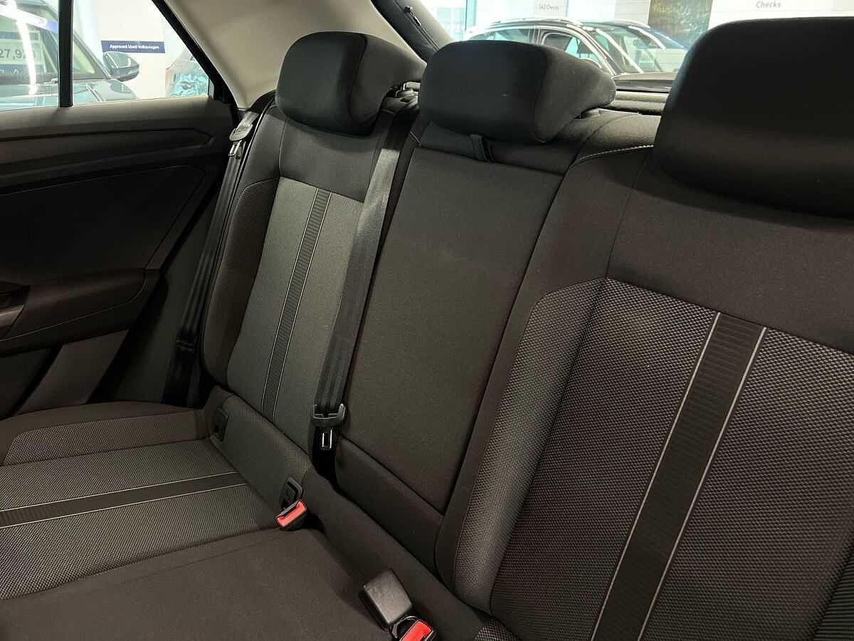 Volkswagen T-Roc 1.5 TSI Life 5Dr DSG