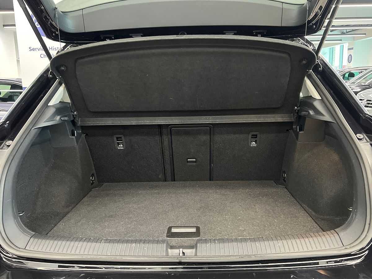 Volkswagen T-Roc 1.5 TSI Life 5Dr DSG