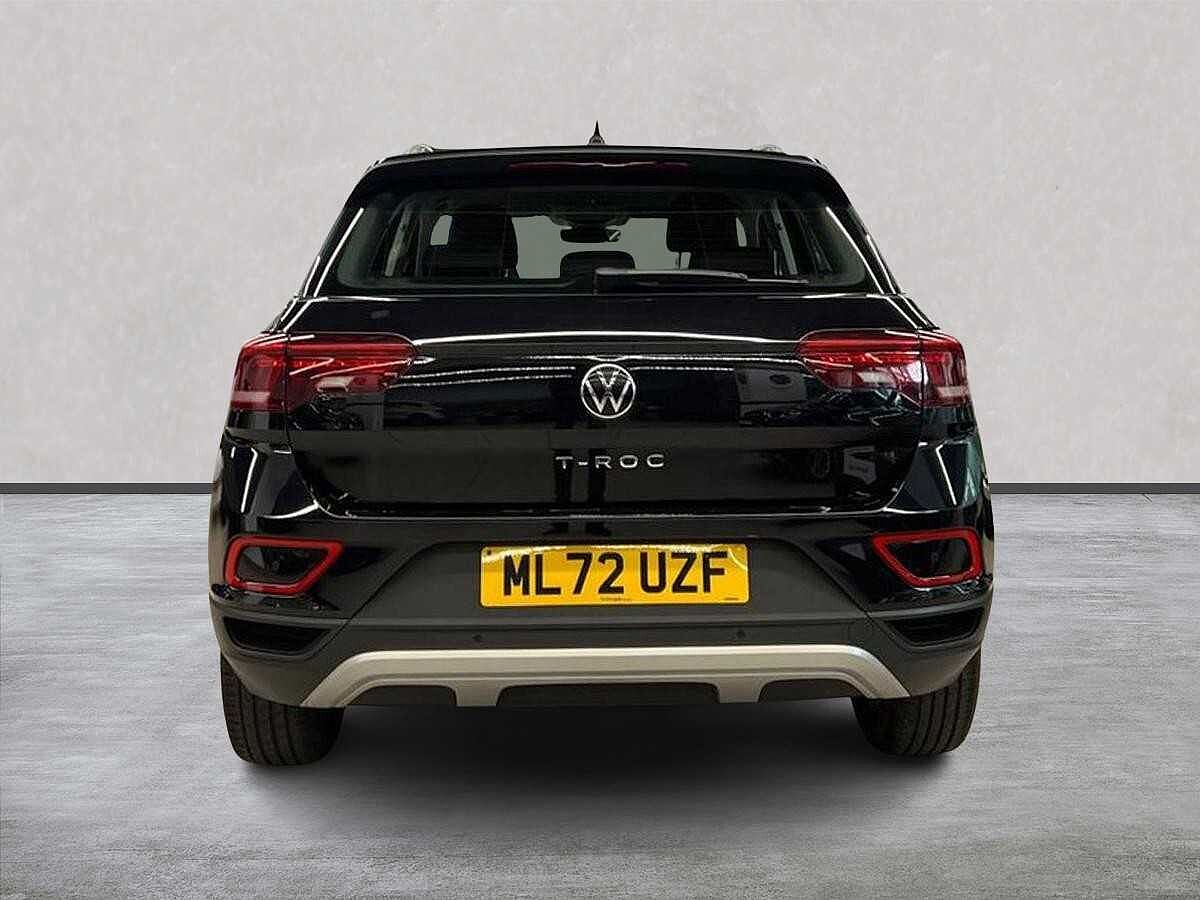 Volkswagen T-Roc 1.5 TSI Life 5Dr DSG