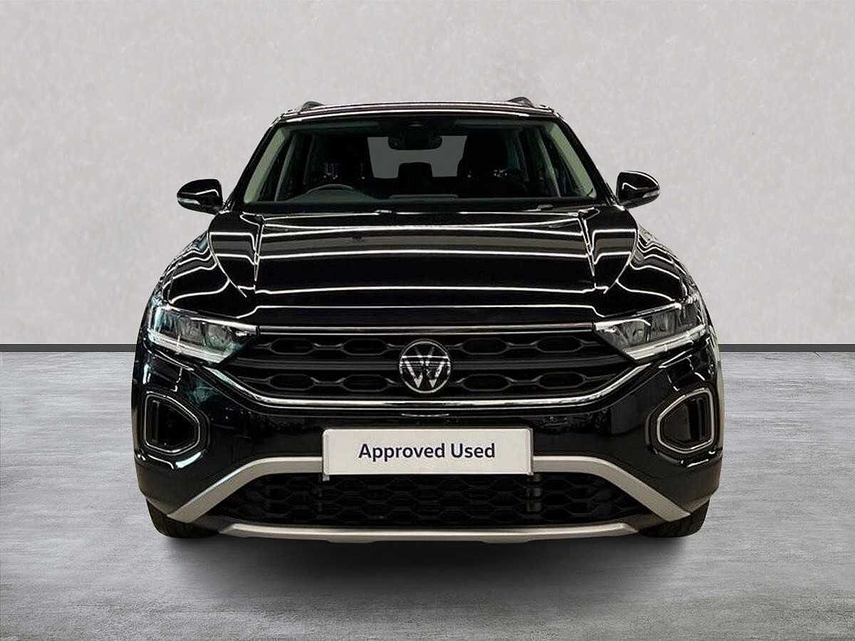 Volkswagen T-Roc 1.5 TSI Life 5Dr DSG