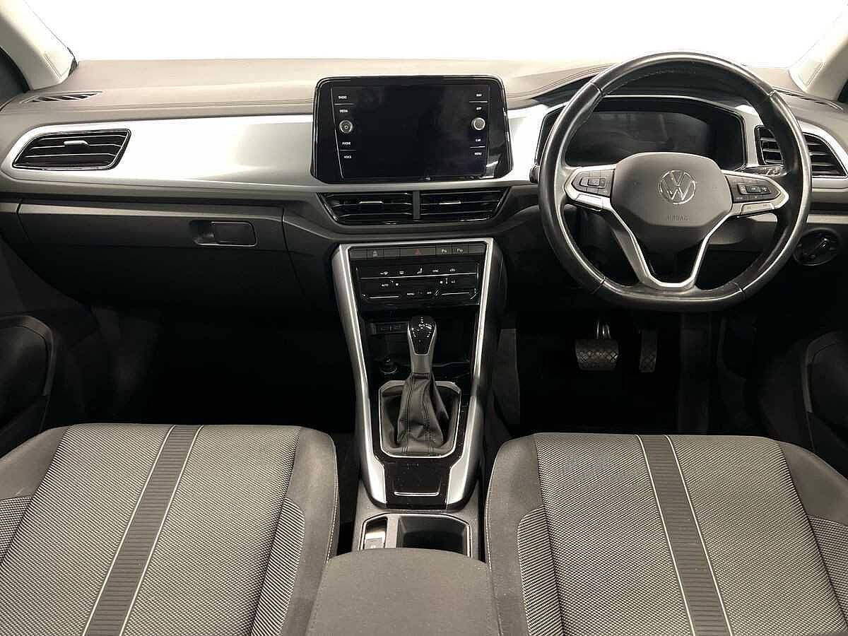 Volkswagen T-Roc 1.5 TSI Life 5Dr DSG