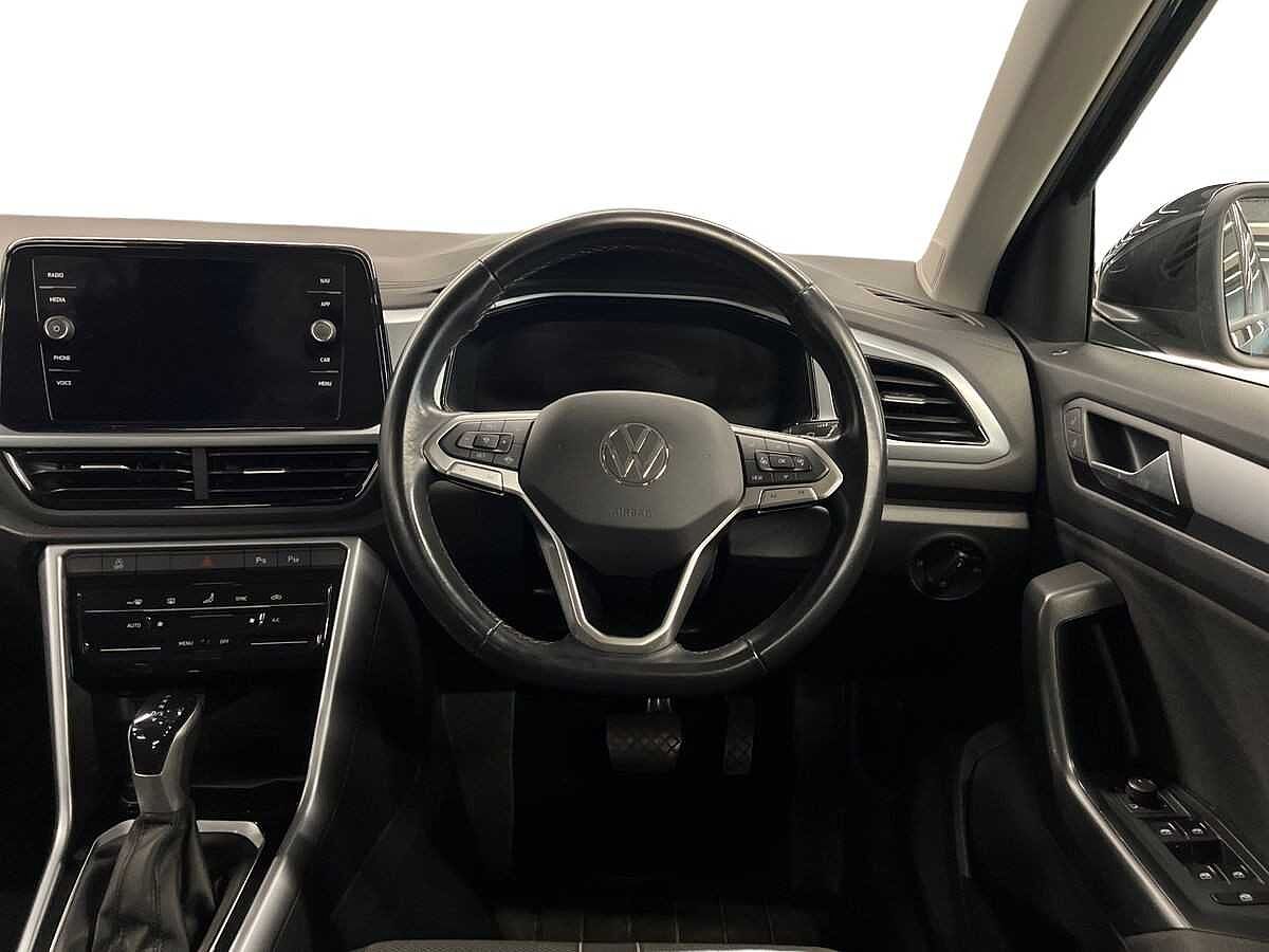 Volkswagen T-Roc 1.5 TSI Life 5Dr DSG