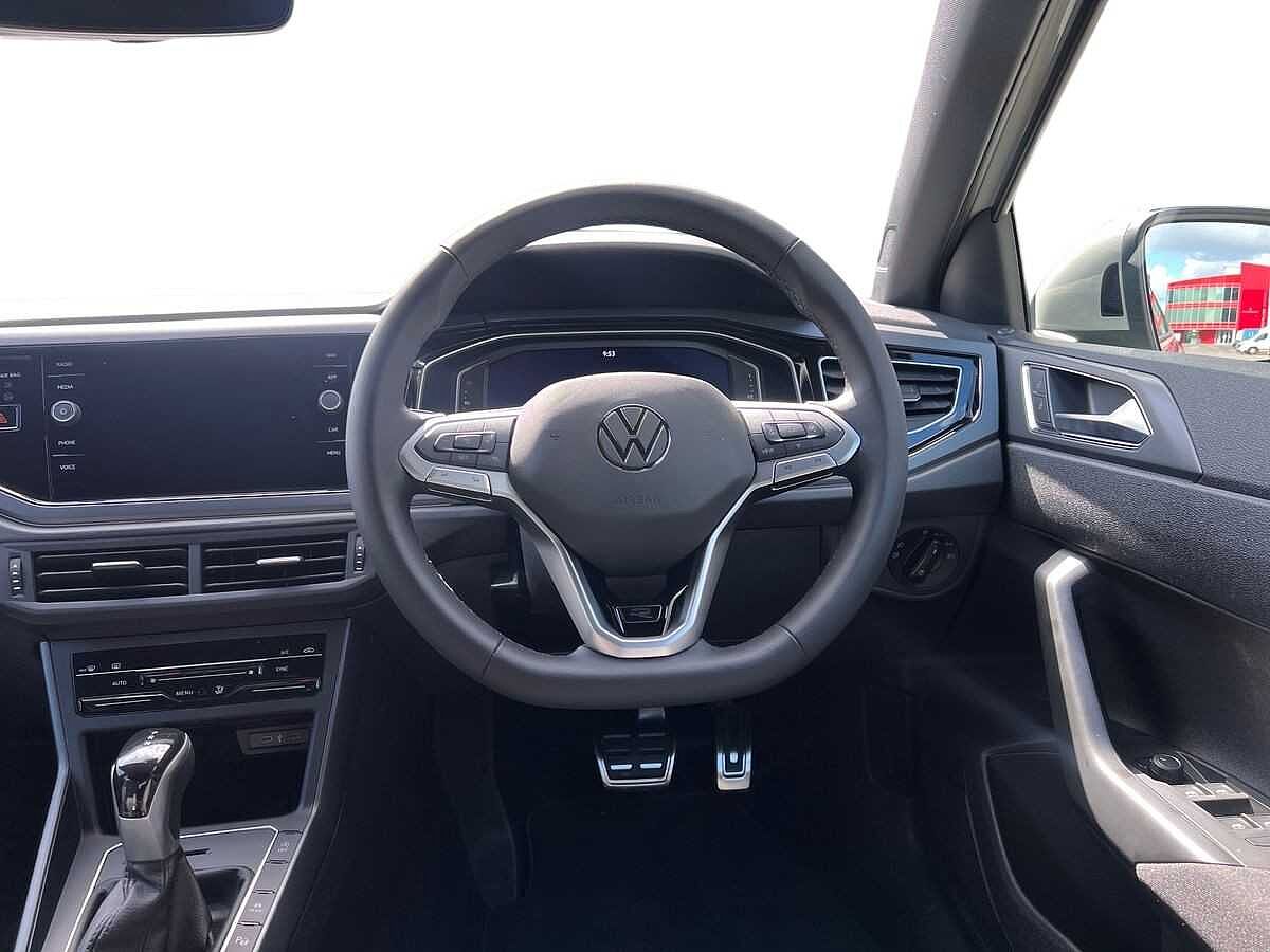 Volkswagen Taigo 1.0 TSI (115ps) R-Line DSG
