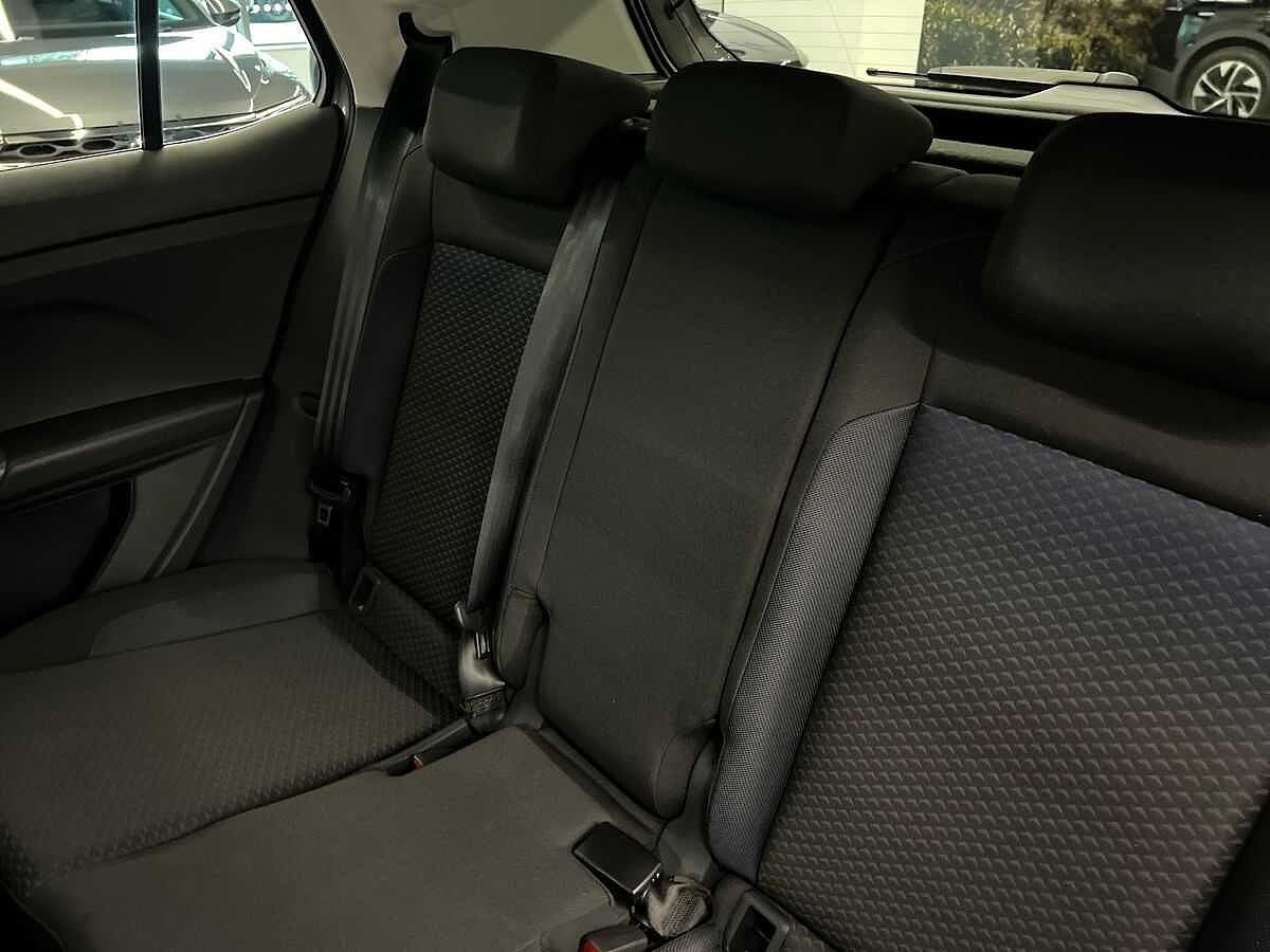 Volkswagen T-Cross 1.0 TSI (110ps) United DSG Hatchback