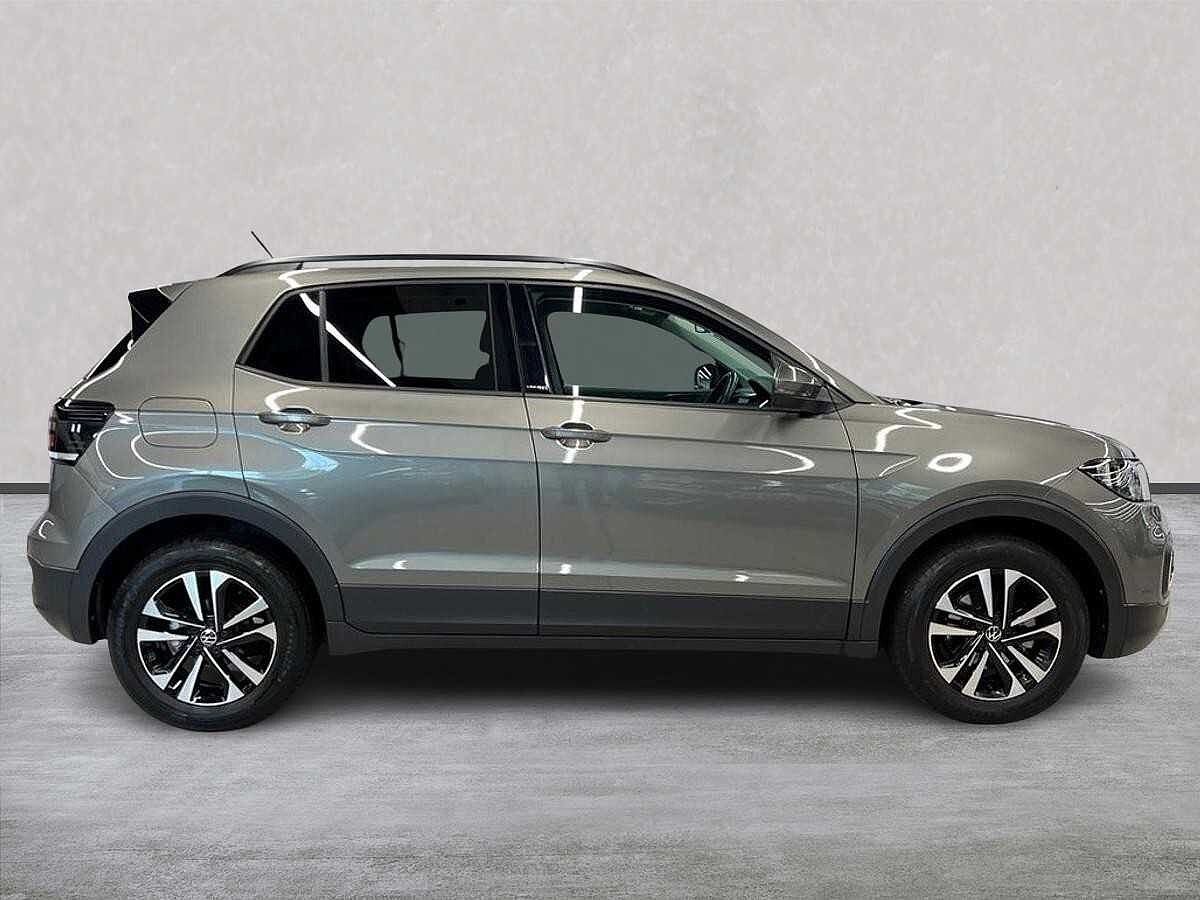 Volkswagen T-Cross 1.0 TSI (110ps) United DSG Hatchback