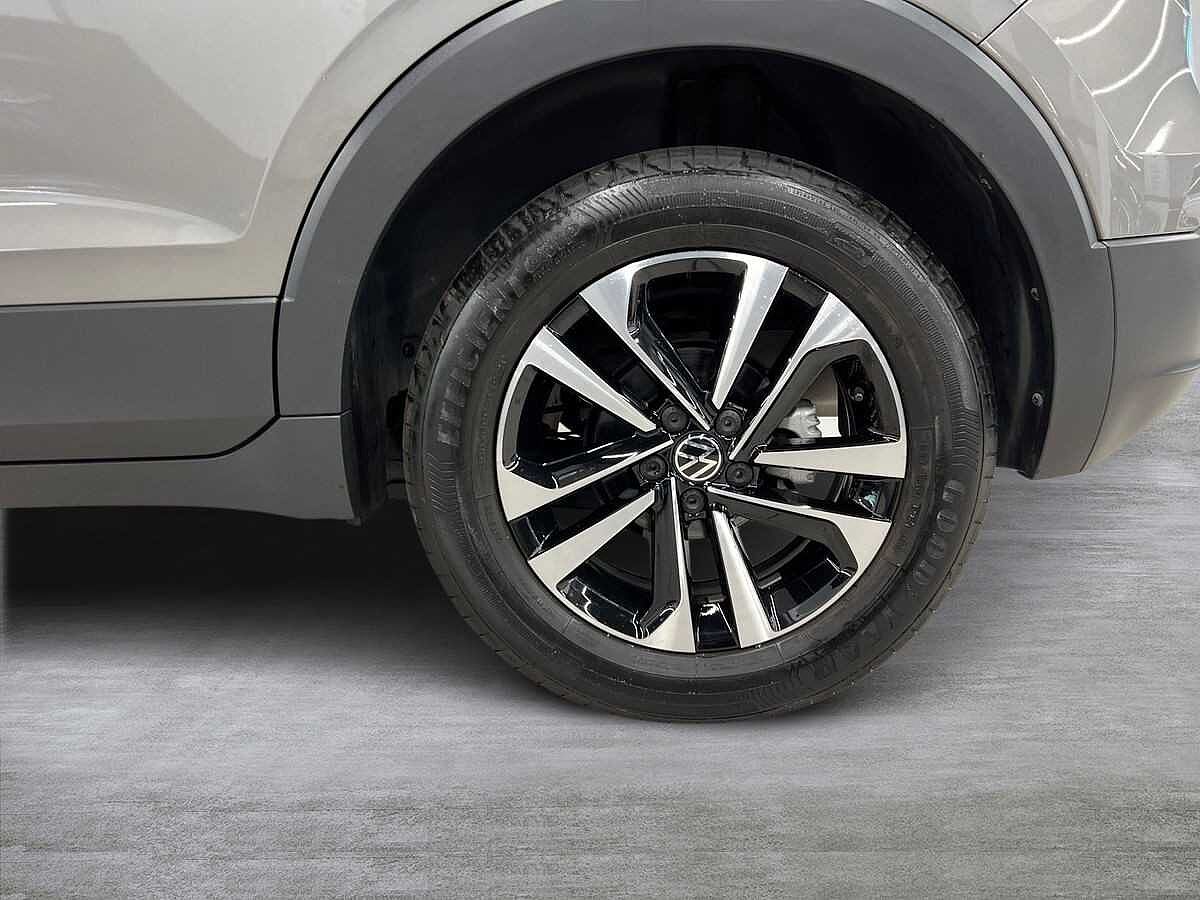 Volkswagen T-Cross 1.0 TSI (110ps) United DSG Hatchback