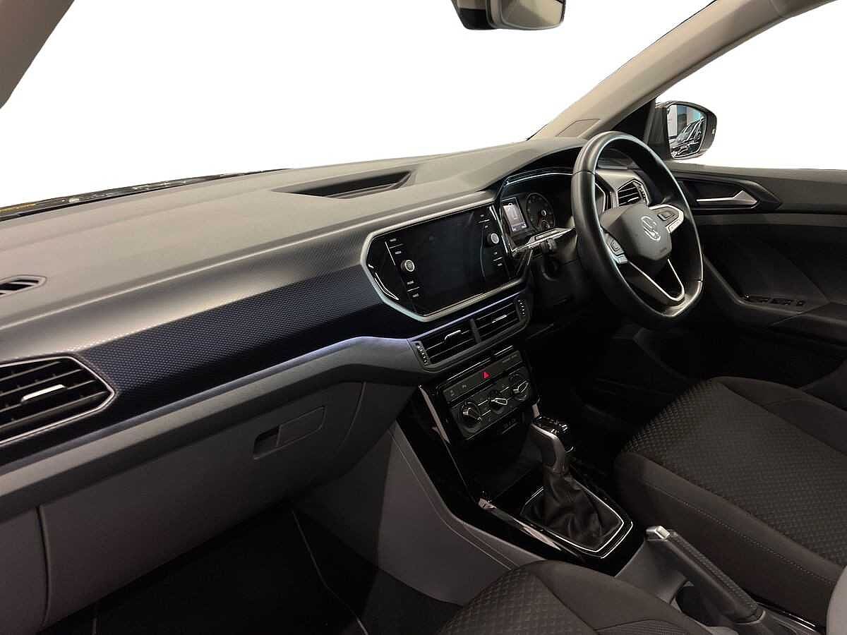 Volkswagen T-Cross 1.0 TSI (110ps) United DSG Hatchback