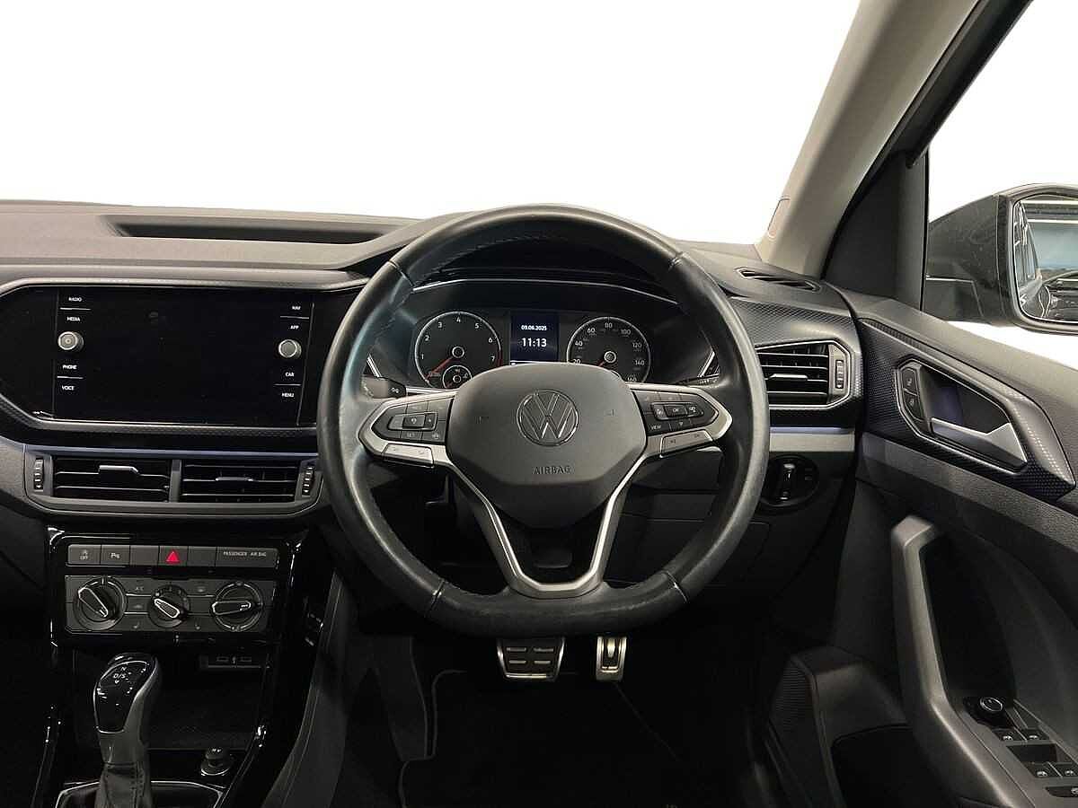 Volkswagen T-Cross 1.0 TSI (110ps) United DSG Hatchback