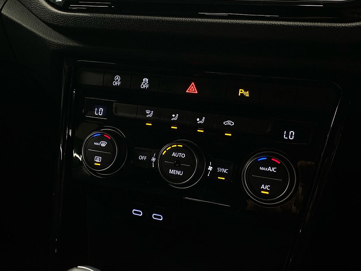Volkswagen T-ROC 2.0 TSI R 300PS 4Motion DSG