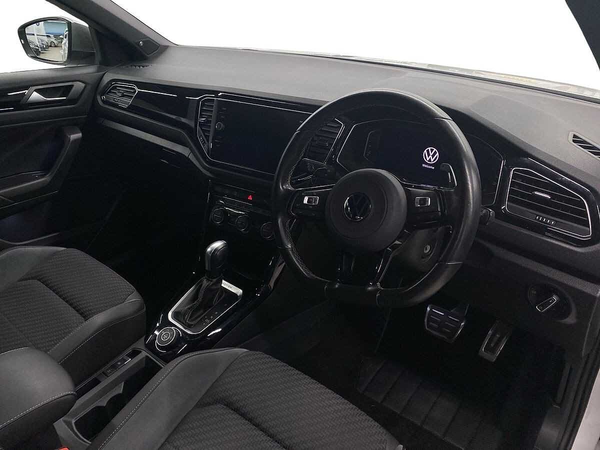 Volkswagen T-ROC 2.0 TSI R 300PS 4Motion DSG