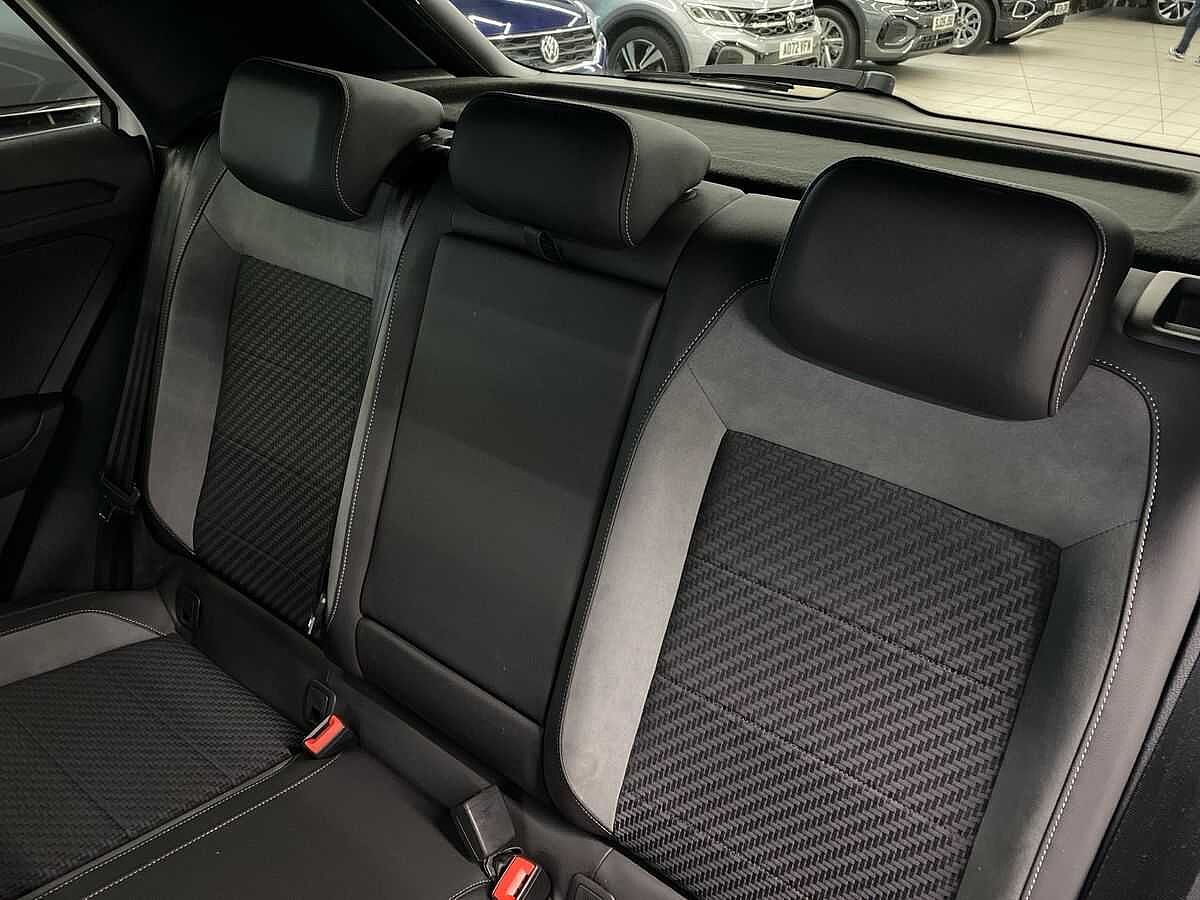 Volkswagen T-ROC 2.0 TSI R 300PS 4Motion DSG