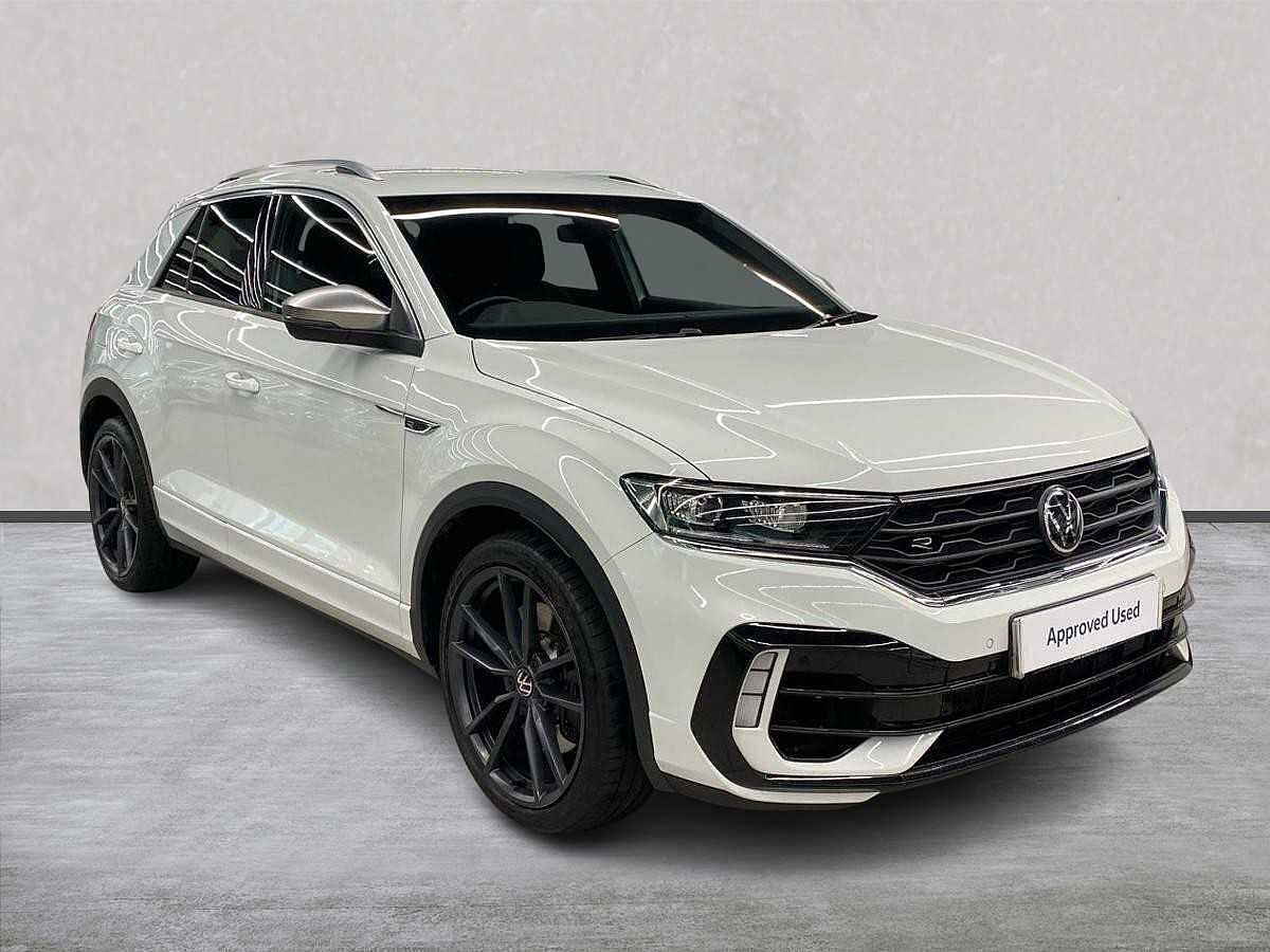 Volkswagen T-ROC 2.0 TSI R 300PS 4Motion DSG