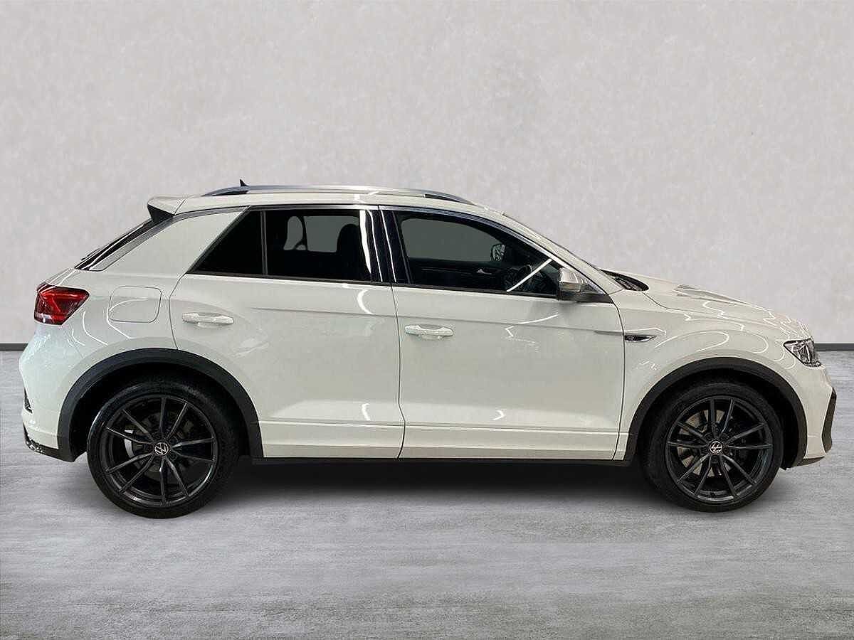 Volkswagen T-ROC 2.0 TSI R 300PS 4Motion DSG