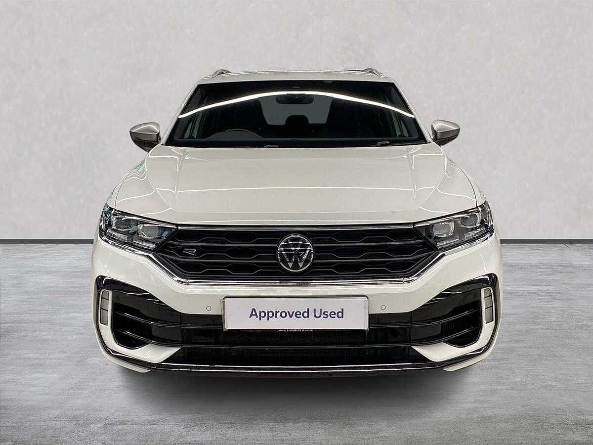 Volkswagen T-ROC 2.0 TSI R 300PS 4Motion DSG