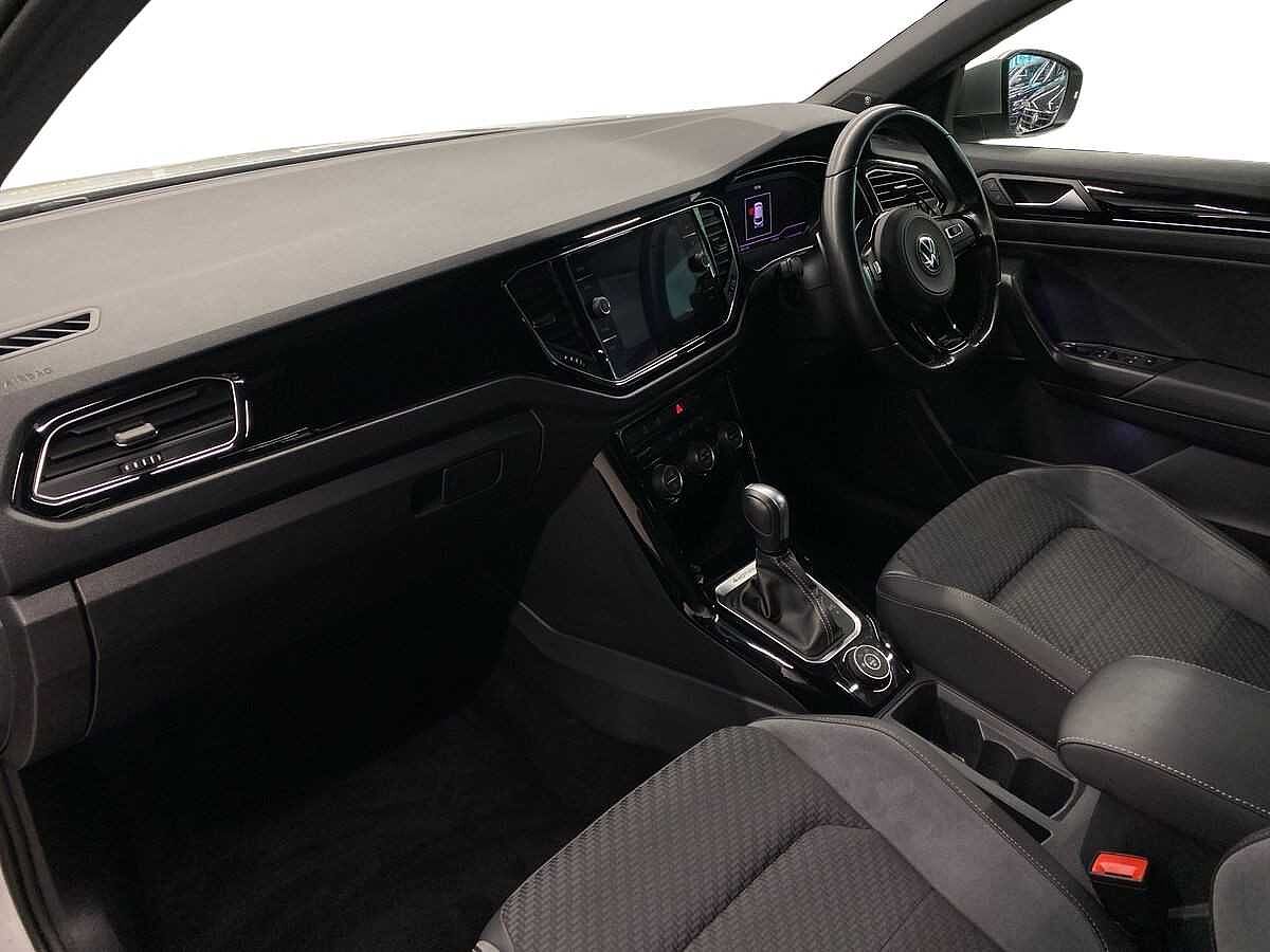 Volkswagen T-ROC 2.0 TSI R 300PS 4Motion DSG