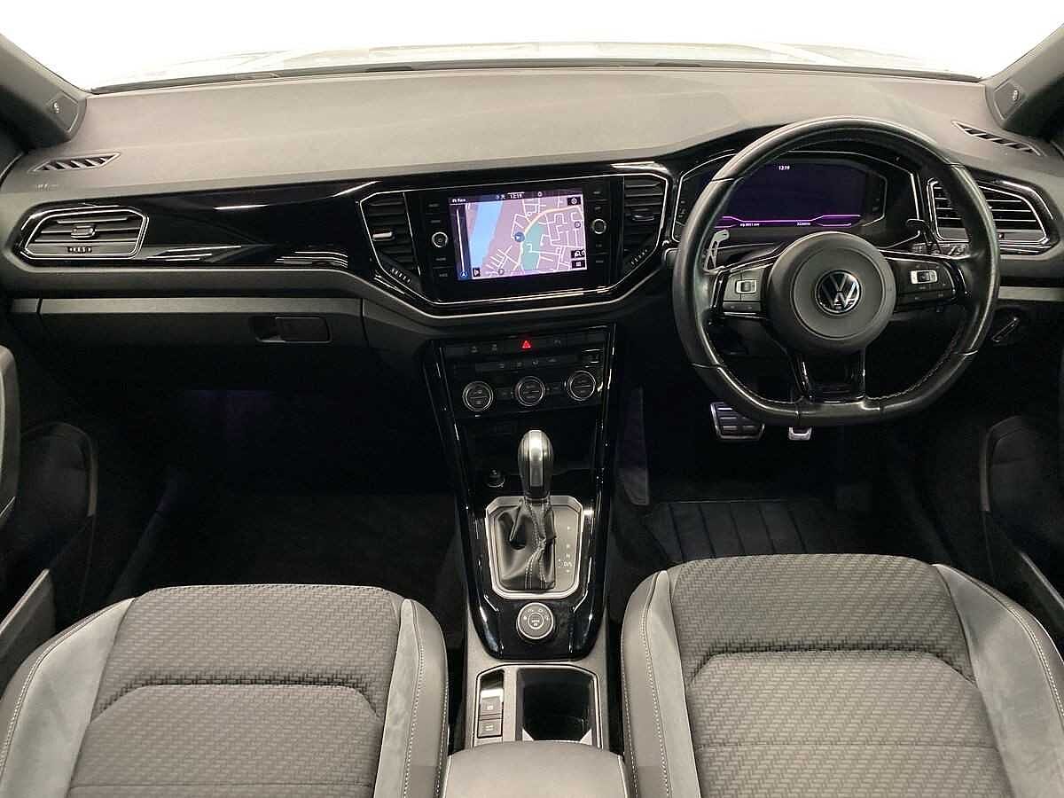 Volkswagen T-ROC 2.0 TSI R 300PS 4Motion DSG