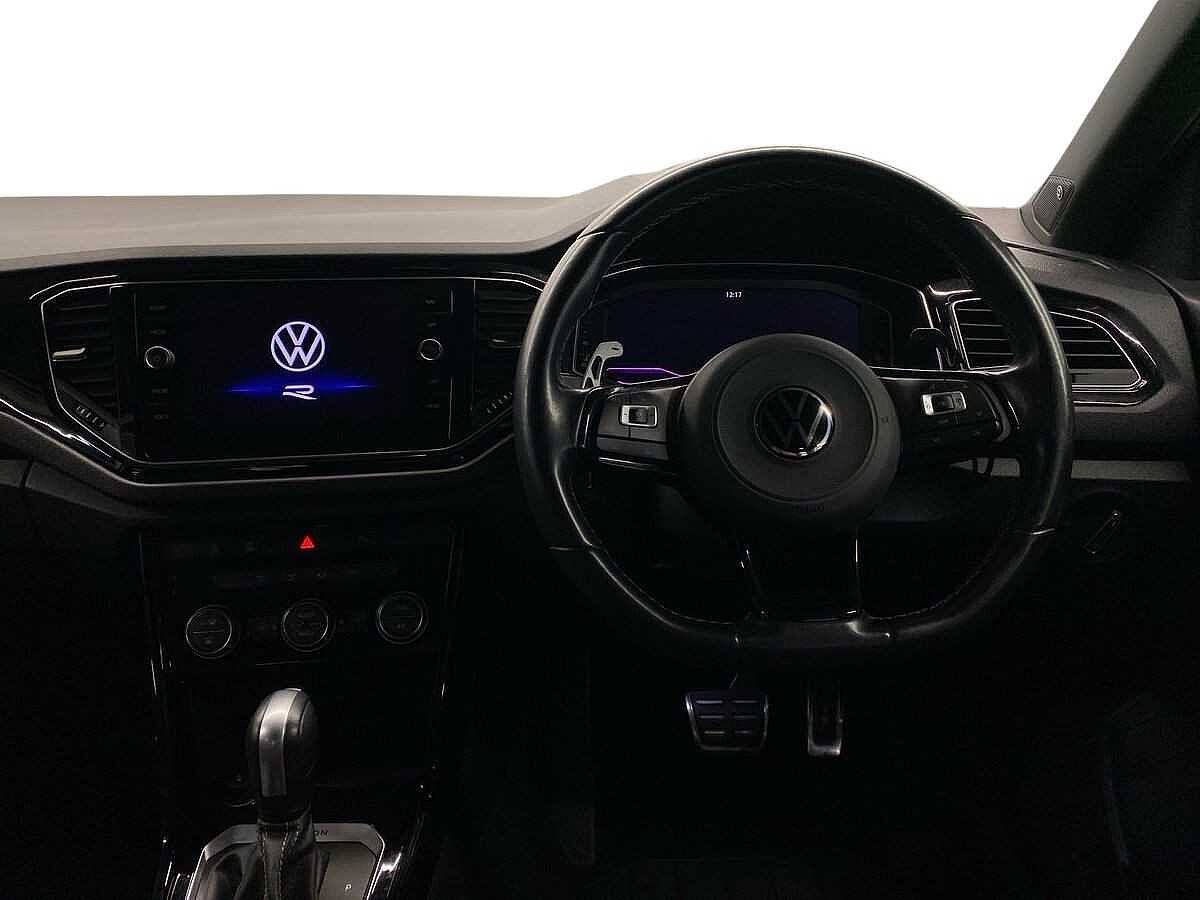 Volkswagen T-ROC 2.0 TSI R 300PS 4Motion DSG