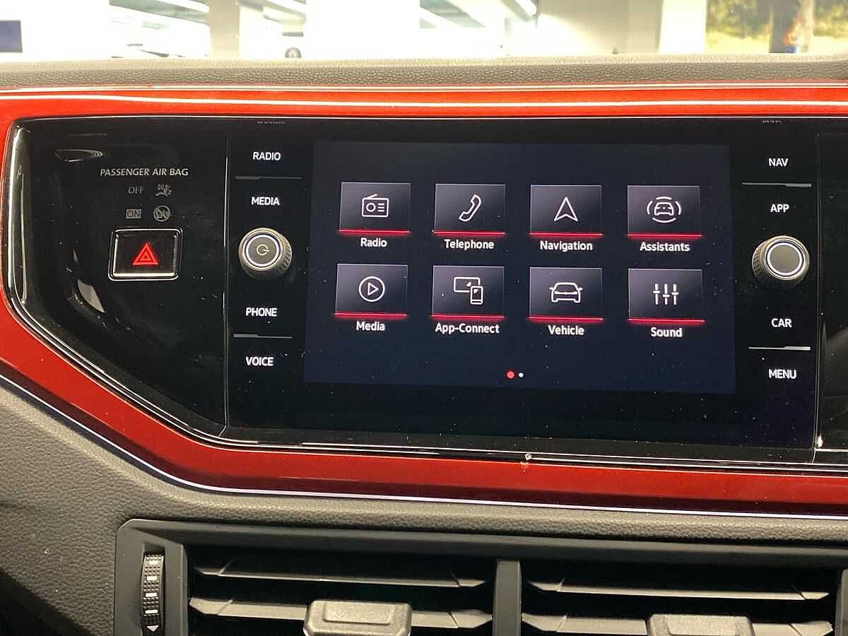 Volkswagen Polo MK6 Facelift (2021) 2.0 TSI 207PS GTI DSG