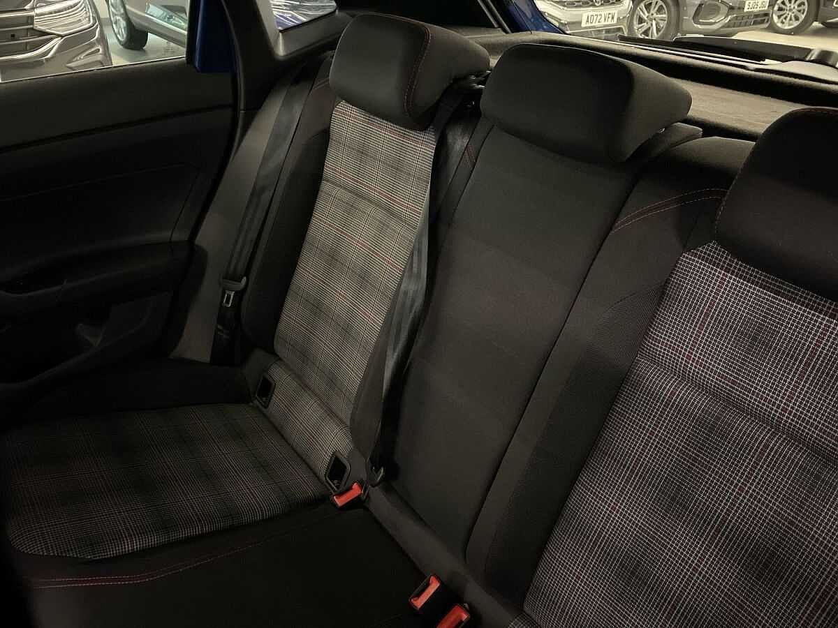 Volkswagen Polo MK6 Facelift (2021) 2.0 TSI 207PS GTI DSG