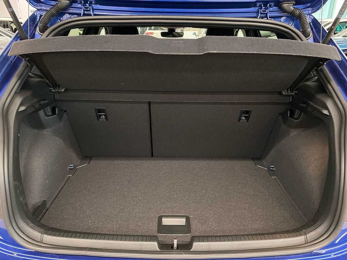 Volkswagen Polo MK6 Facelift (2021) 2.0 TSI 207PS GTI DSG