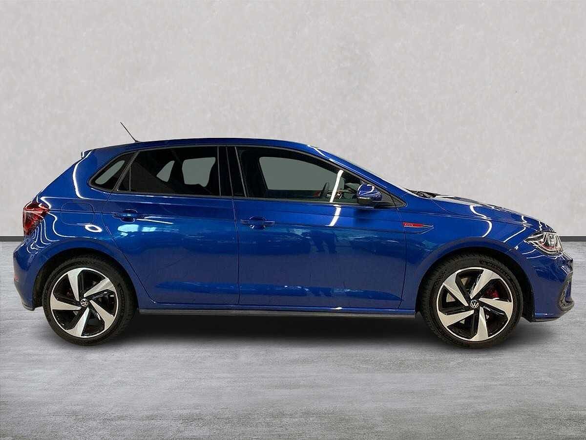Volkswagen Polo MK6 Facelift (2021) 2.0 TSI 207PS GTI DSG