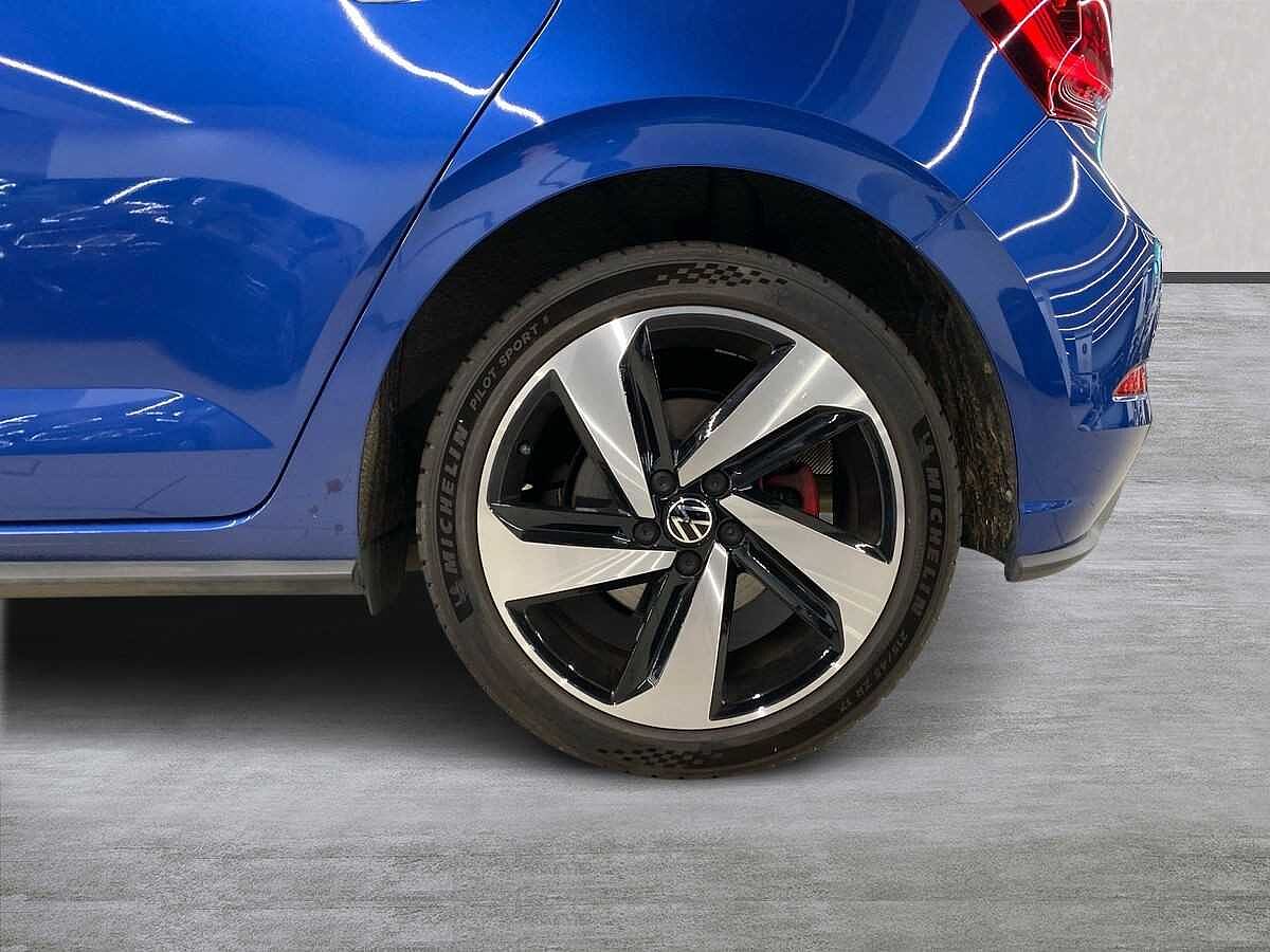 Volkswagen Polo MK6 Facelift (2021) 2.0 TSI 207PS GTI DSG