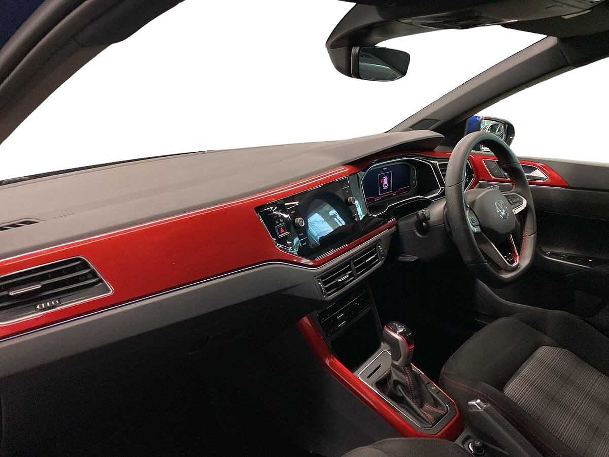 Volkswagen Polo MK6 Facelift (2021) 2.0 TSI 207PS GTI DSG