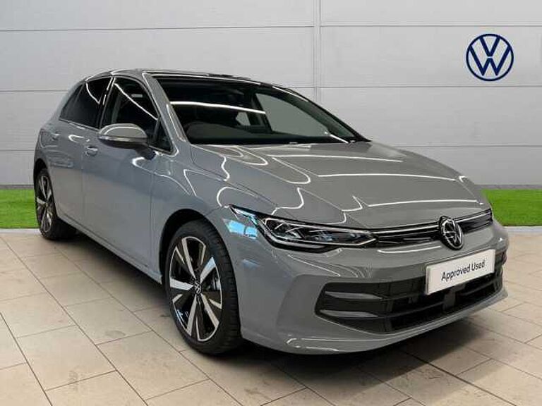 Volkswagen Golf 1.5 TSI 204 Match Ehybrid 5Dr DSG