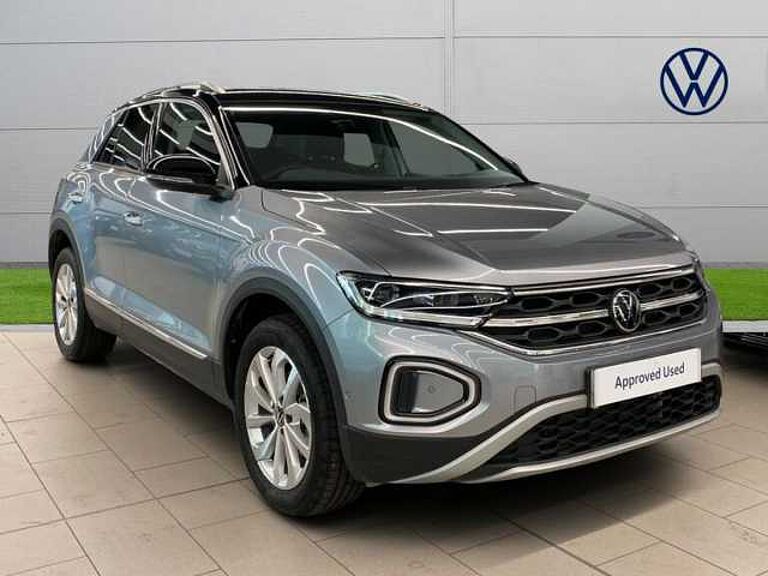 Volkswagen T-Roc 1.5 TSI Style 5Dr