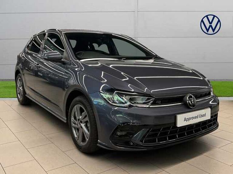 Volkswagen Polo 1.0 TSI R-Line 5Dr DSG
