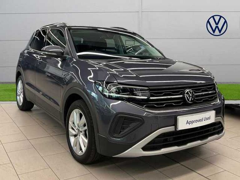 Volkswagen T-Cross 1.0 TSI 115 Match 5Dr