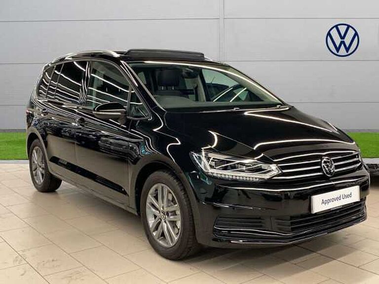 Volkswagen Touran 1.5 TSI EVO Match 5Dr DSG