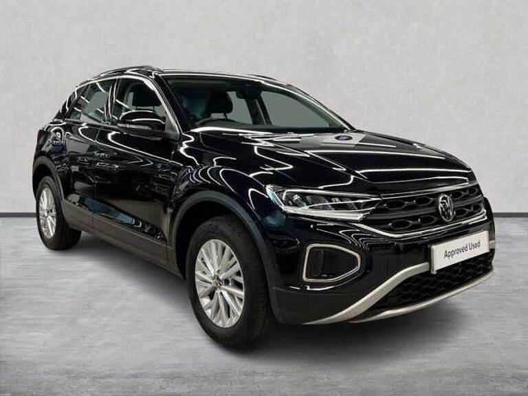 Volkswagen T-Roc 1.5 TSI Life 5Dr DSG