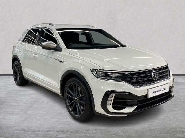Volkswagen T-ROC 2.0 TSI R 300PS 4Motion DSG