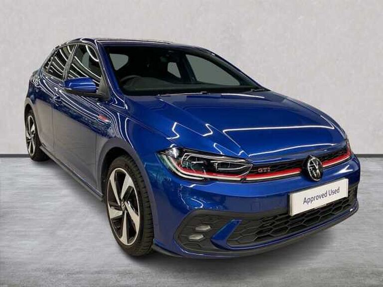 Volkswagen Polo MK6 Facelift (2021) 2.0 TSI 207PS GTI DSG