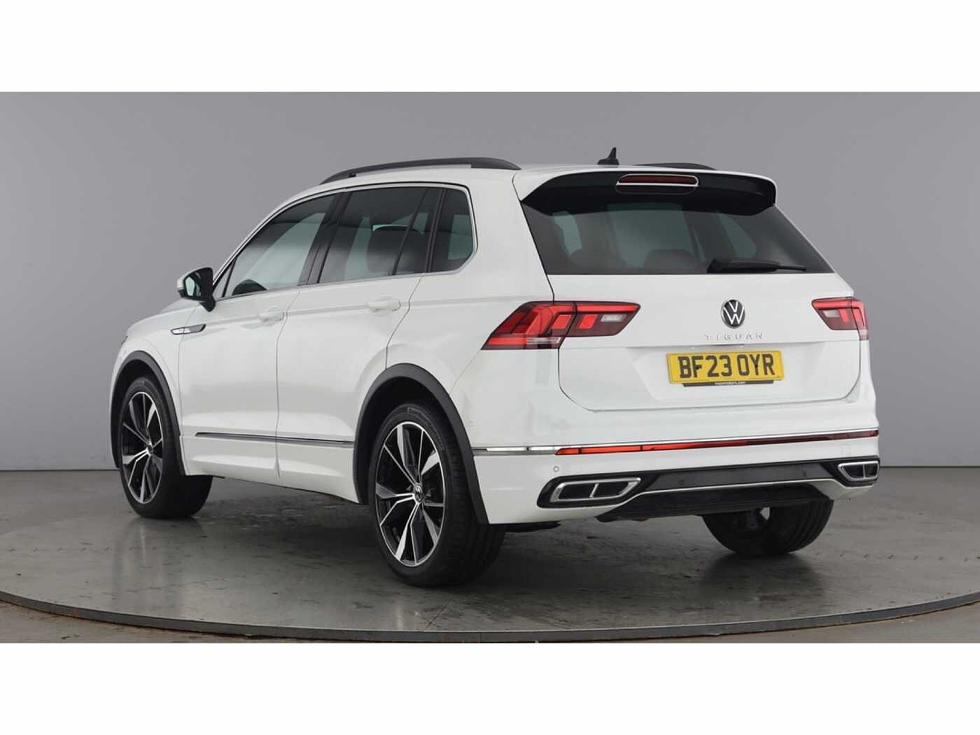 Volkswagen Tiguan R-Line 1.5 TSI 150PS 7-Speed DSG 5 Door