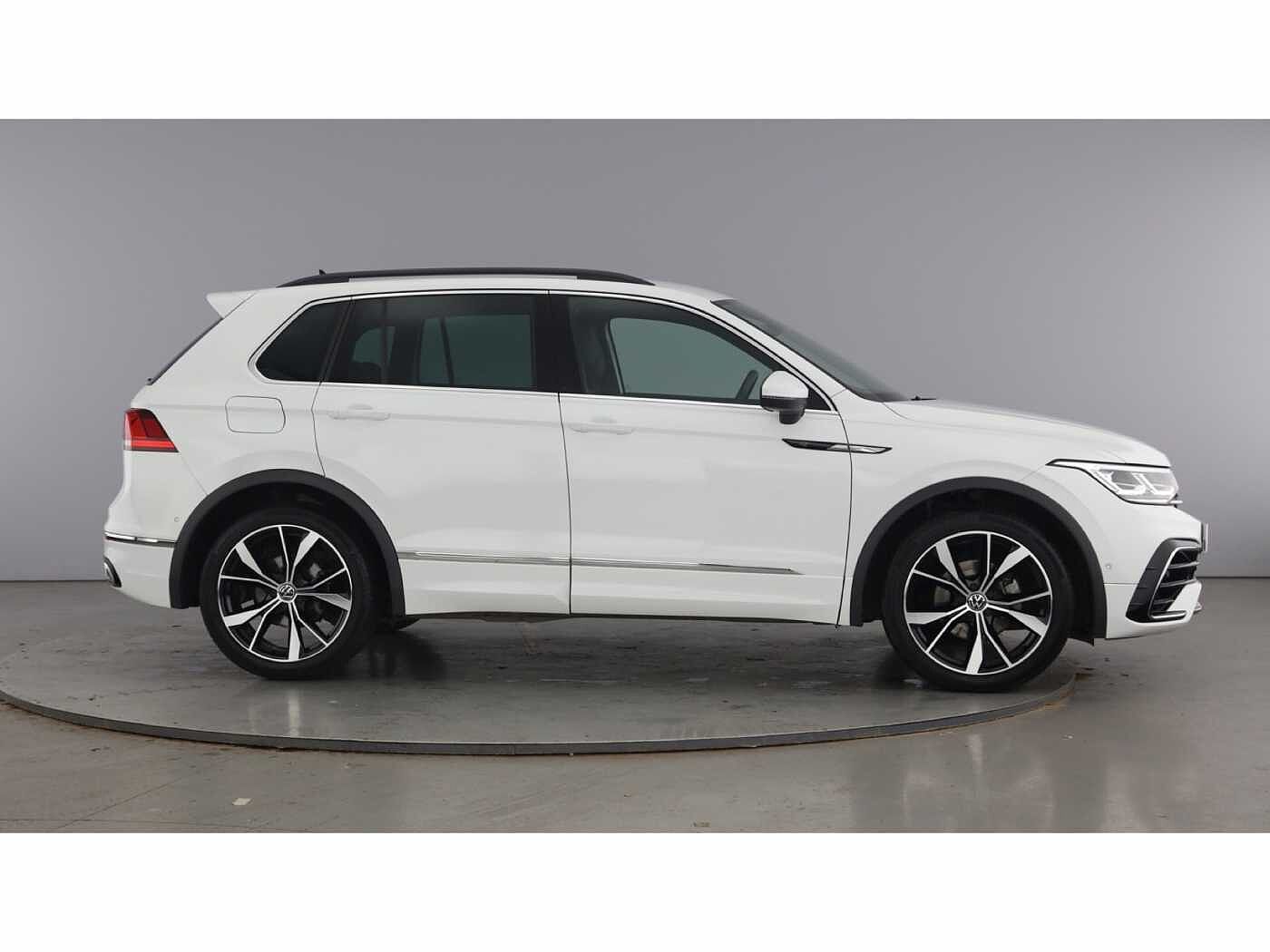Volkswagen Tiguan R-Line 1.5 TSI 150PS 7-Speed DSG 5 Door