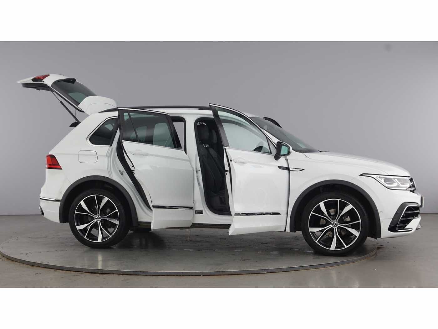 Volkswagen Tiguan R-Line 1.5 TSI 150PS 7-Speed DSG 5 Door