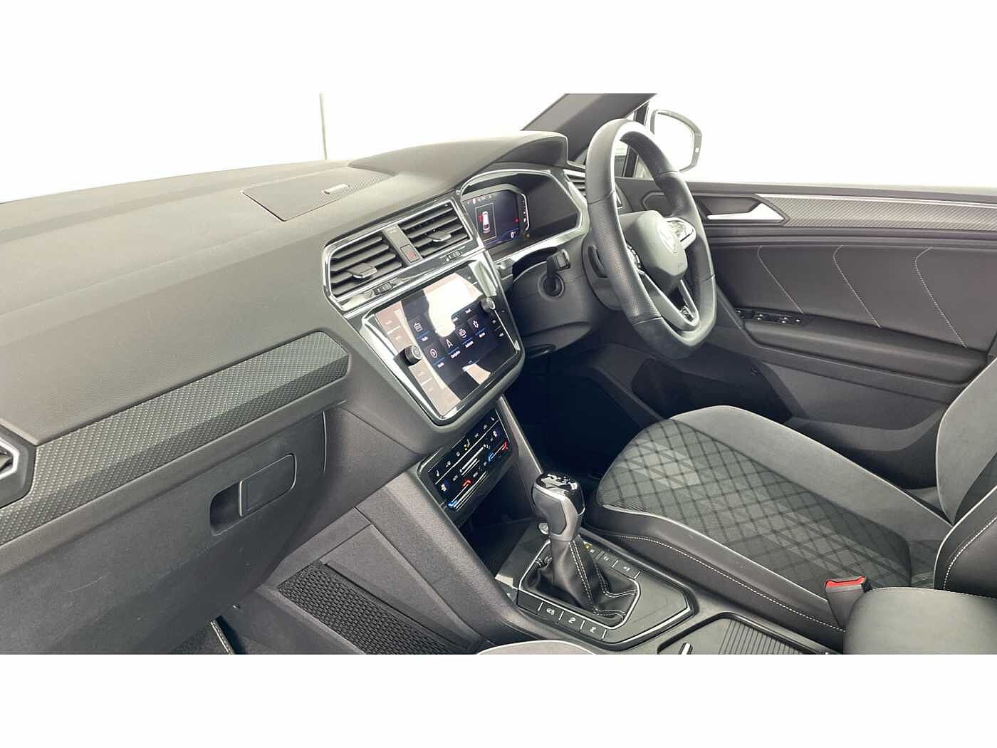 Volkswagen Tiguan R-Line 1.5 TSI 150PS 7-Speed DSG 5 Door