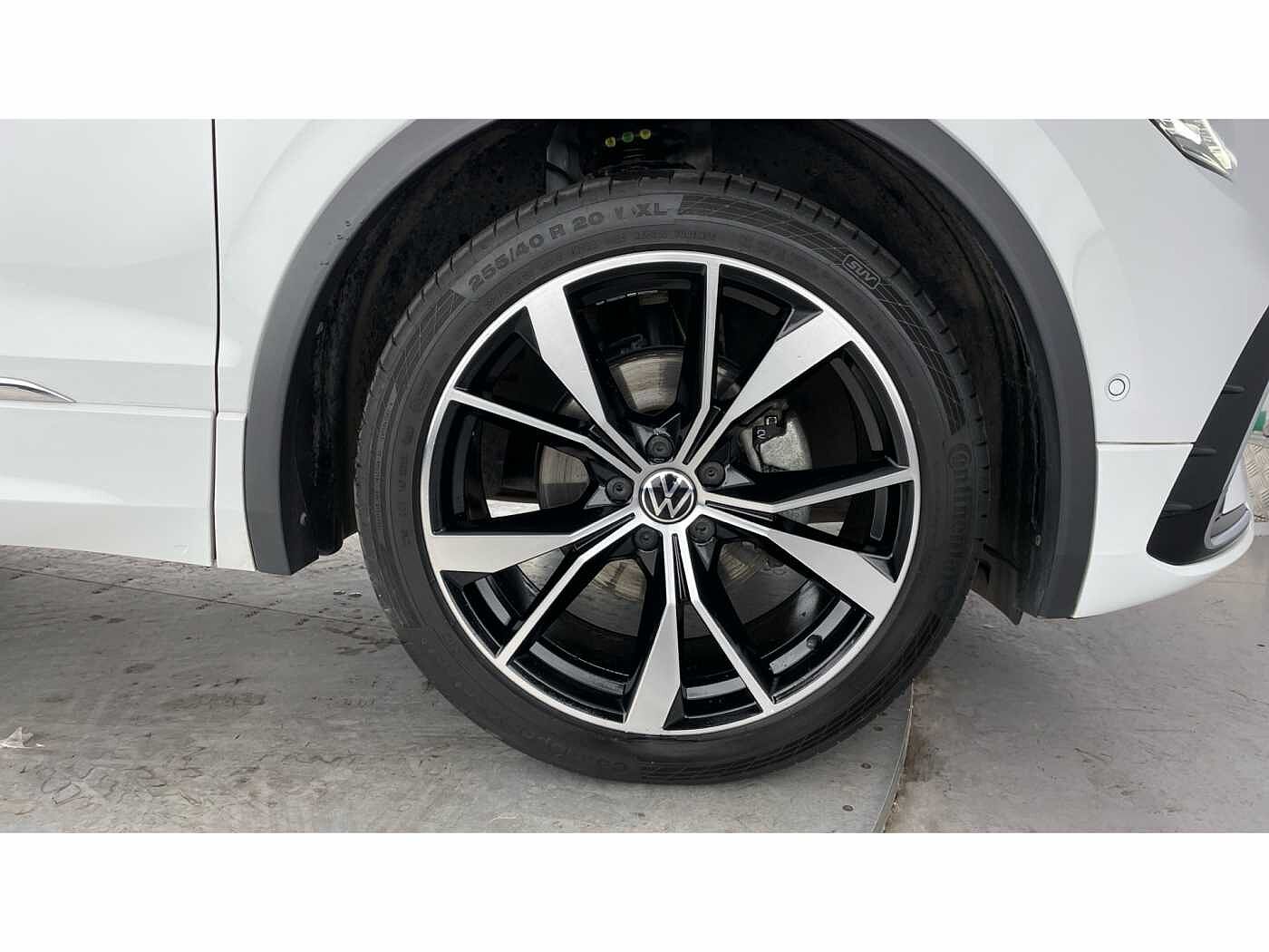 Volkswagen Tiguan R-Line 1.5 TSI 150PS 7-Speed DSG 5 Door