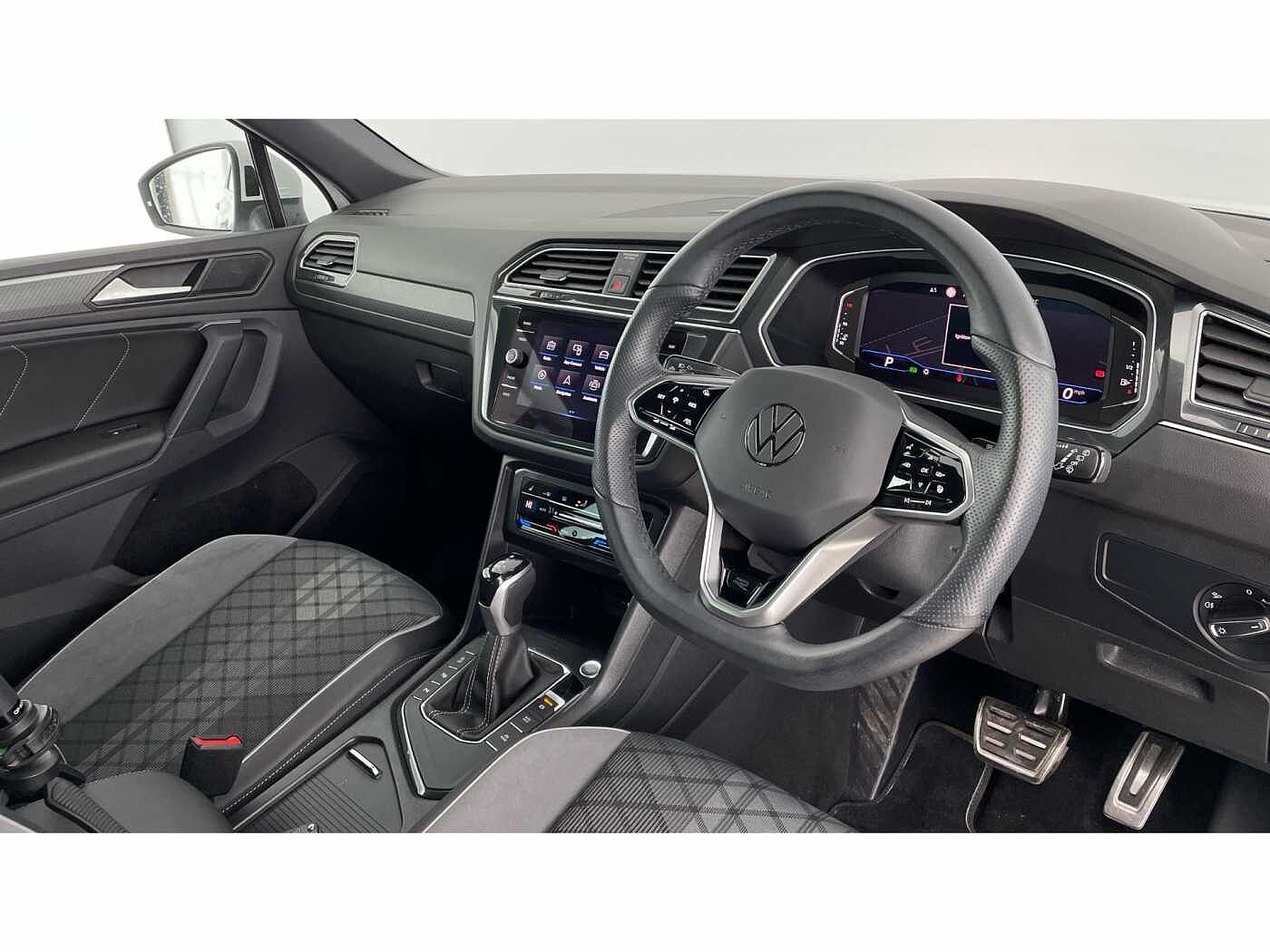 Volkswagen Tiguan R-Line 1.5 TSI 150PS 7-Speed DSG 5 Door