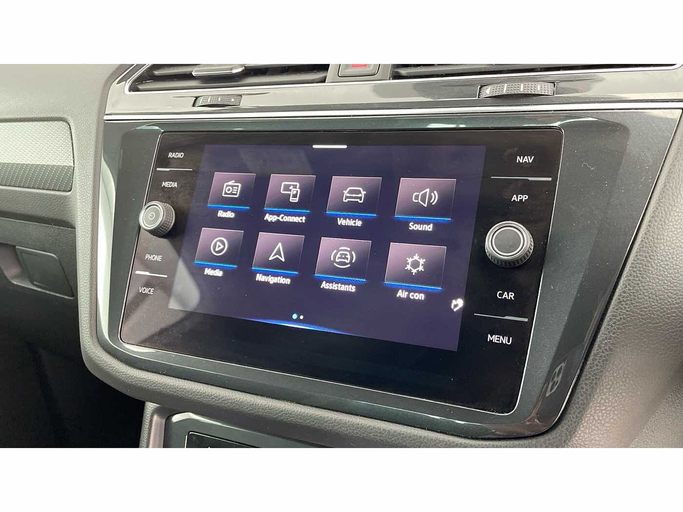 Volkswagen Tiguan R-Line 1.5 TSI 150PS 7-Speed DSG 5 Door
