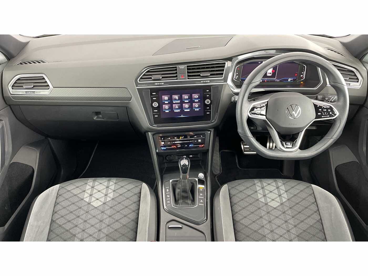 Volkswagen Tiguan R-Line 1.5 TSI 150PS 7-Speed DSG 5 Door