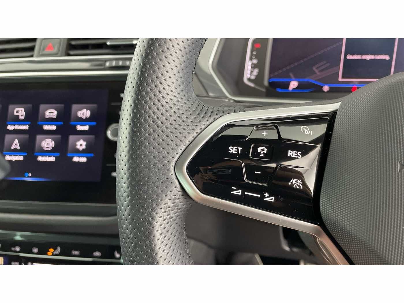 Volkswagen Tiguan R-Line 1.5 TSI 150PS 7-Speed DSG 5 Door