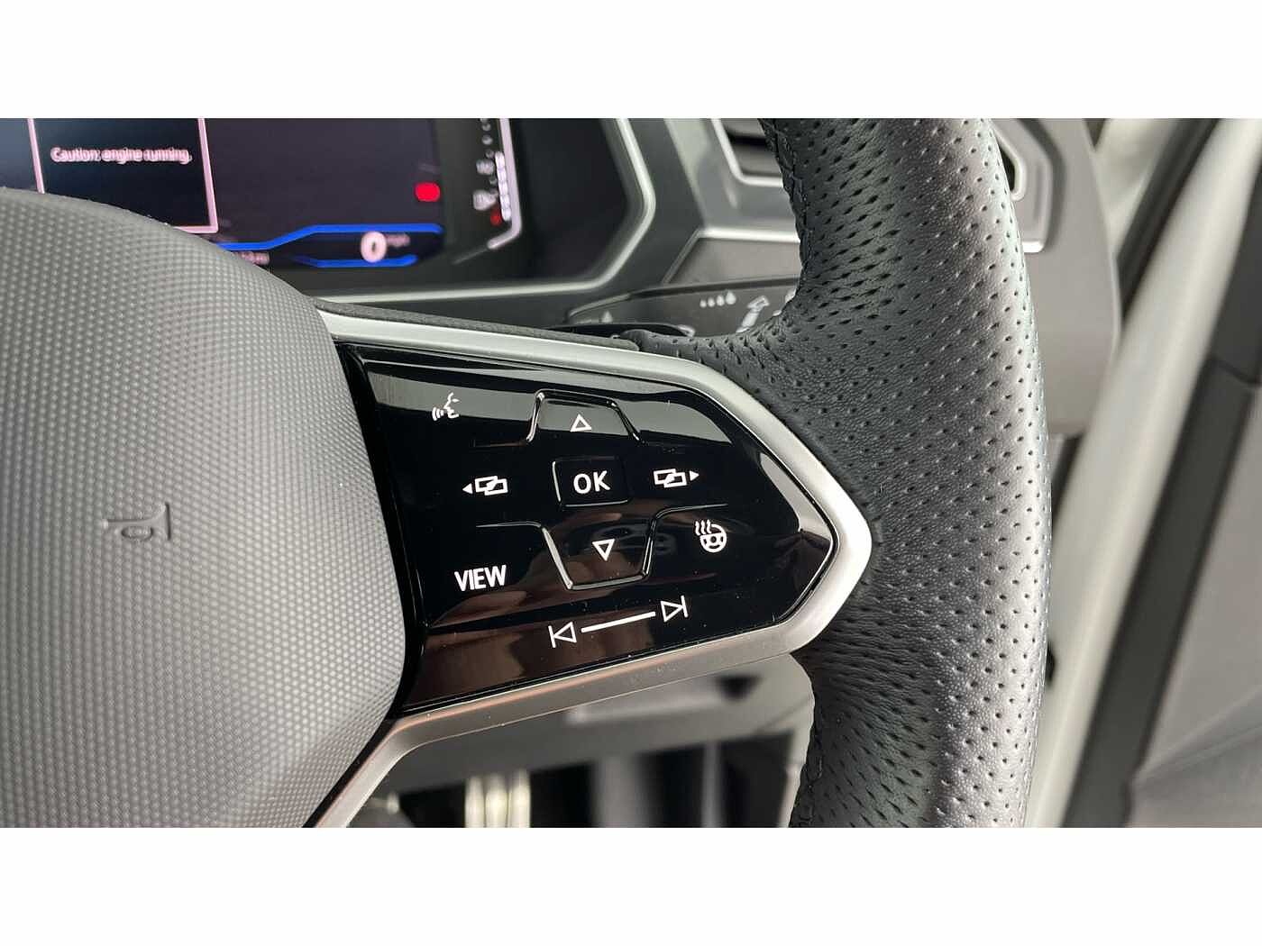 Volkswagen Tiguan R-Line 1.5 TSI 150PS 7-Speed DSG 5 Door